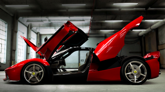 Illustration de l'article sur CSR Racing 2 roule sur iOS et Android